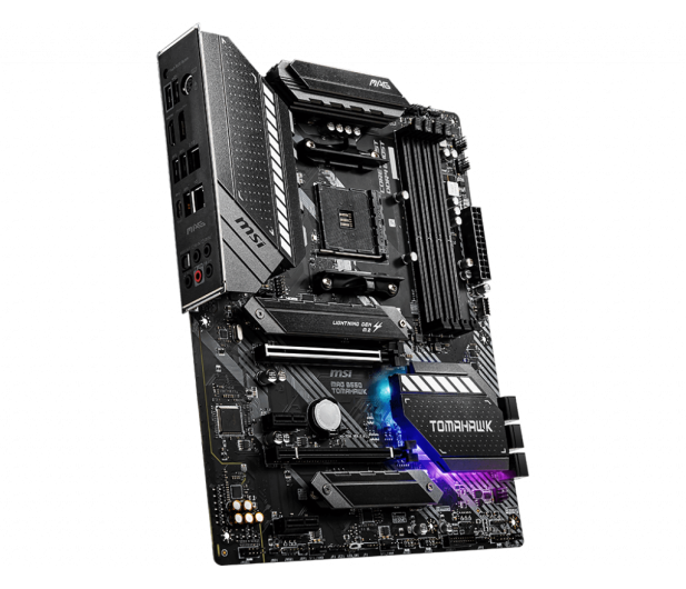 MSI MAG B550 TOMAHAWK - 569328 - zdjęcie 3